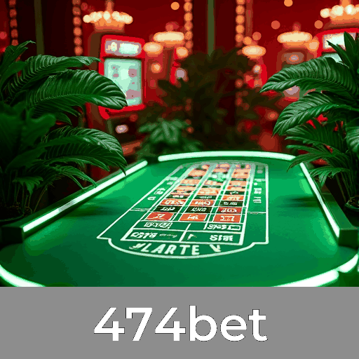474bet: Emoção e Oportunidade de Ganhar nos Jogos de Cassino