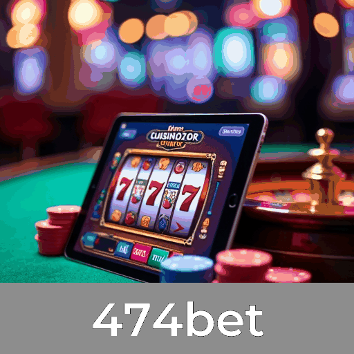 474bet: Cassino Online Seguro e Divertido