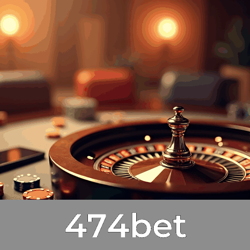 474bet: Slots com Mega Prêmios, Roleta Ao Vivo e Mais