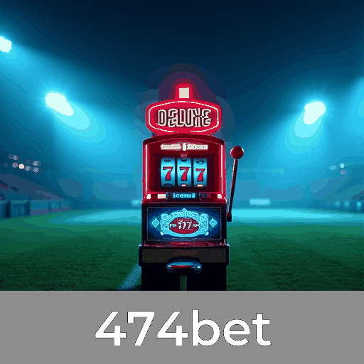 474bet: Slots com Mega Prêmios, Roleta Ao Vivo e Mais