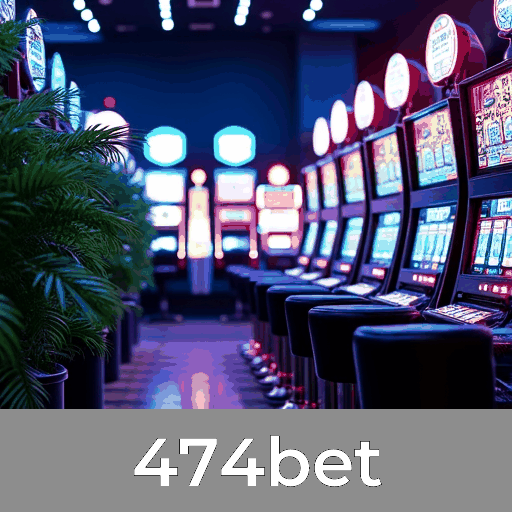 474bet: Slots com Mega Prêmios, Roleta Ao Vivo e Mais