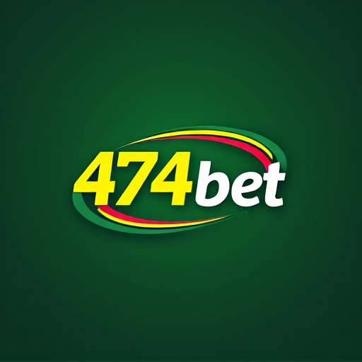 Logo da 474bet